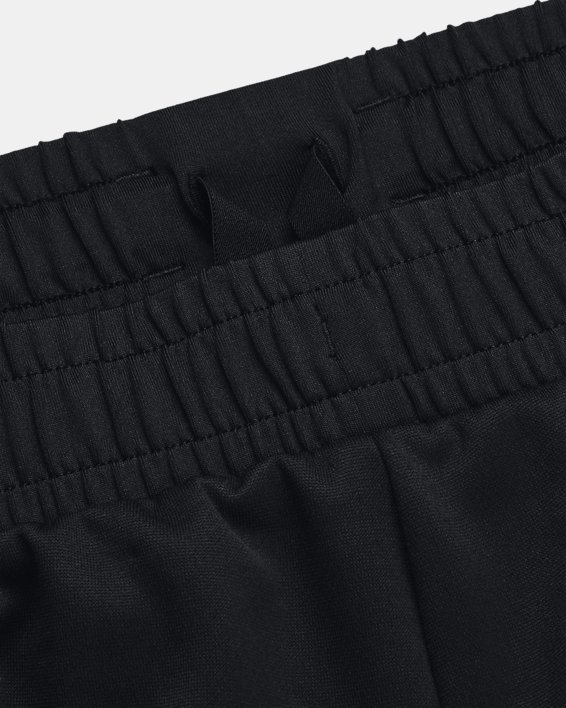 Herren UA Armour Shorts aus French Terry, Black, pdpMainDesktop image number 4